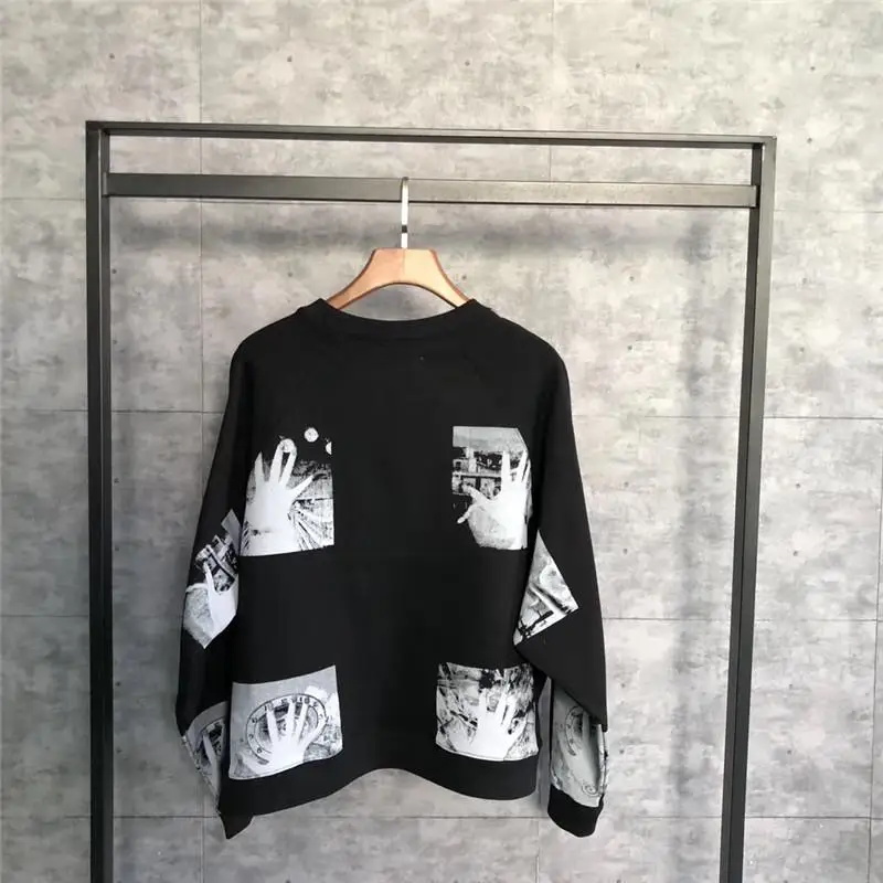 

Cav Empt Sweatshirts Men Women 1:1 Best Quality C.E Cav Empt Round neck
