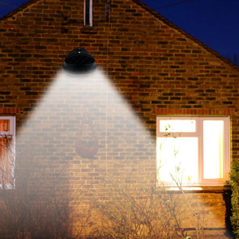 

Waterproof IP65 Garden Light Energy Saving Aluminum Led Barn Wall Mounted Pathway Patio Super Bright Home Outdoor Party Yard