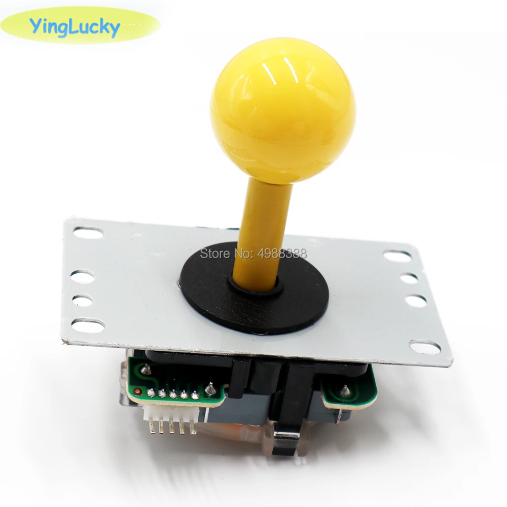 Джойстики копия sanwa Джойстик 5pin джойстики аксессуары для видеоигр . - купить по