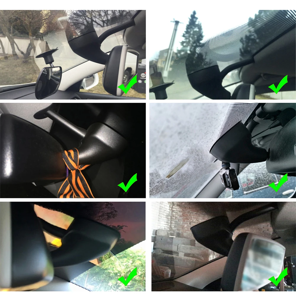 Автомобильный видеорегистратор регистратор с Wi-Fi цифровой для Volkswagen VW Voyage Lamando