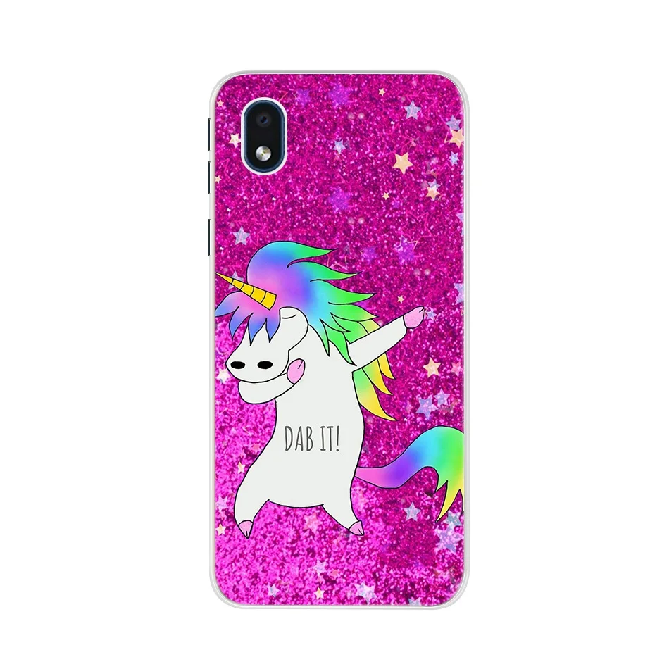 Чехол для Samsung Galaxy A10 A 10 A40 A50 A70 задняя крышка мягкие силиконовые чехлы чехол A105F SM