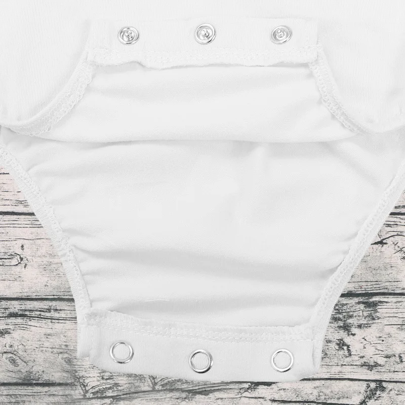 

Kaiya Angle Summer Solid Cotton Romper Bodysuit Simple Fashion Design O-Neck Butterfly Sleeve Toddler Girl Clothes Jumpsuit