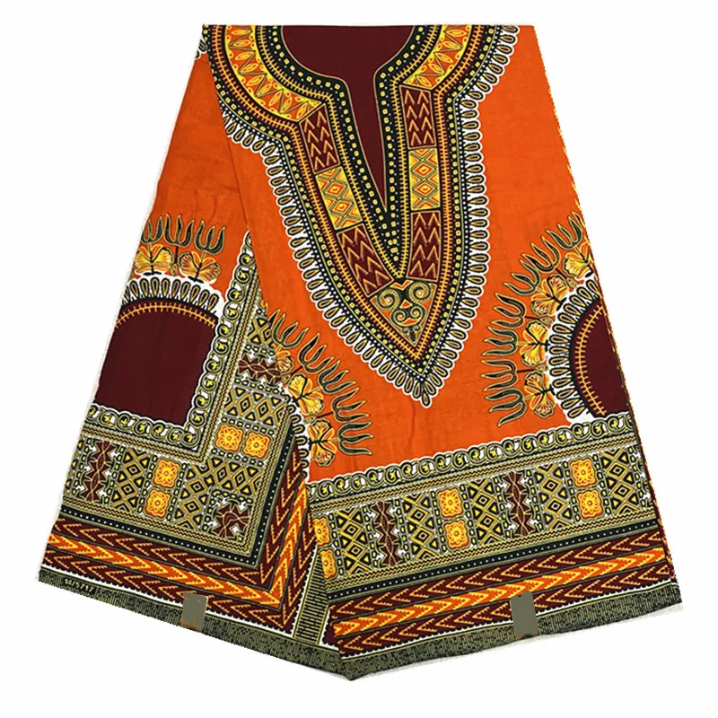 Горячая Распродажа Ретро стиль Настоящая Африканская восковая ткань с принтом