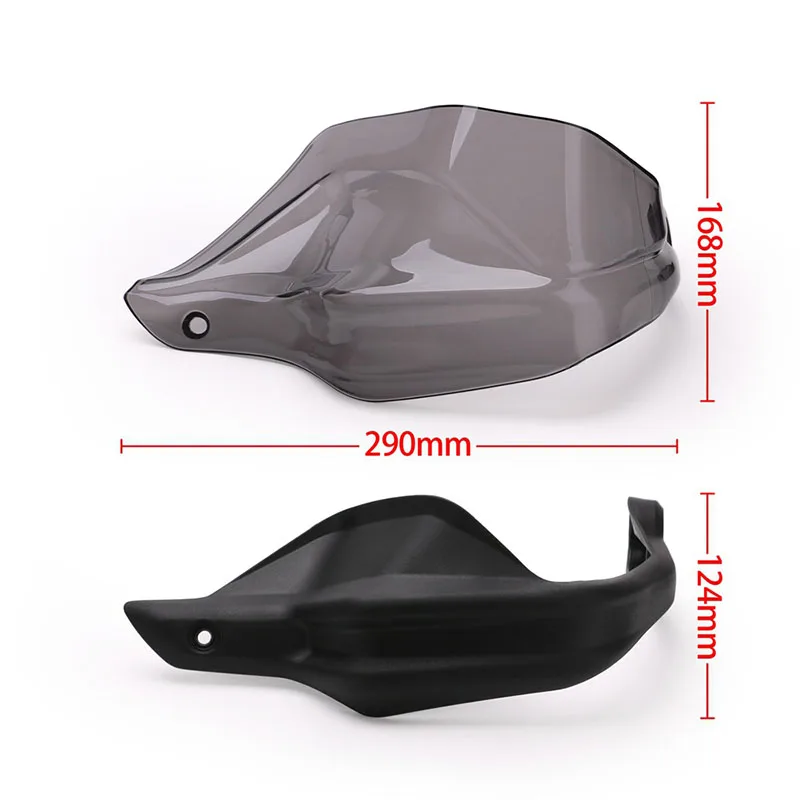 

1 Pair Motorcycle Hand Guard Shield Windproof Protective Gear For BMW C400GT C400X C400GT X 2017-2019