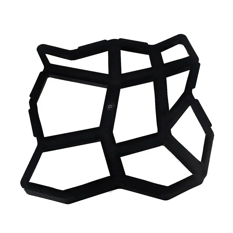 Сад формы для керамической плитки создатель прессформы DIY вручную укладки