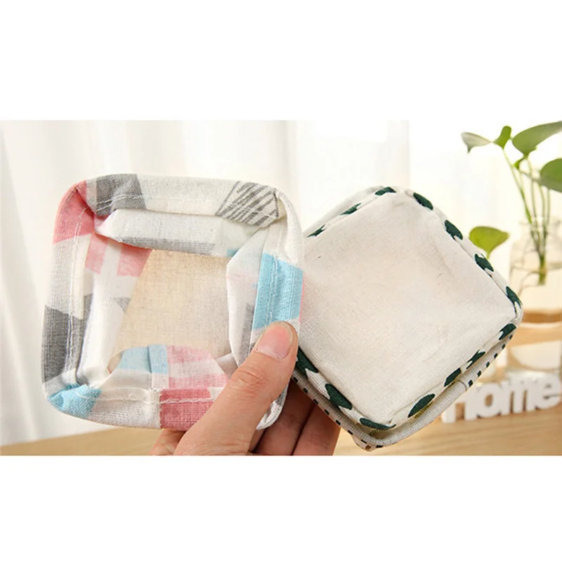 Портативный Бамбуковый набор столовых приборов для путешествий Экологичная