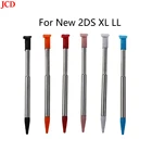 1 шт. металлический телескопический стилус JCD для сенсорного экрана Nintendo New 2DS LL XL