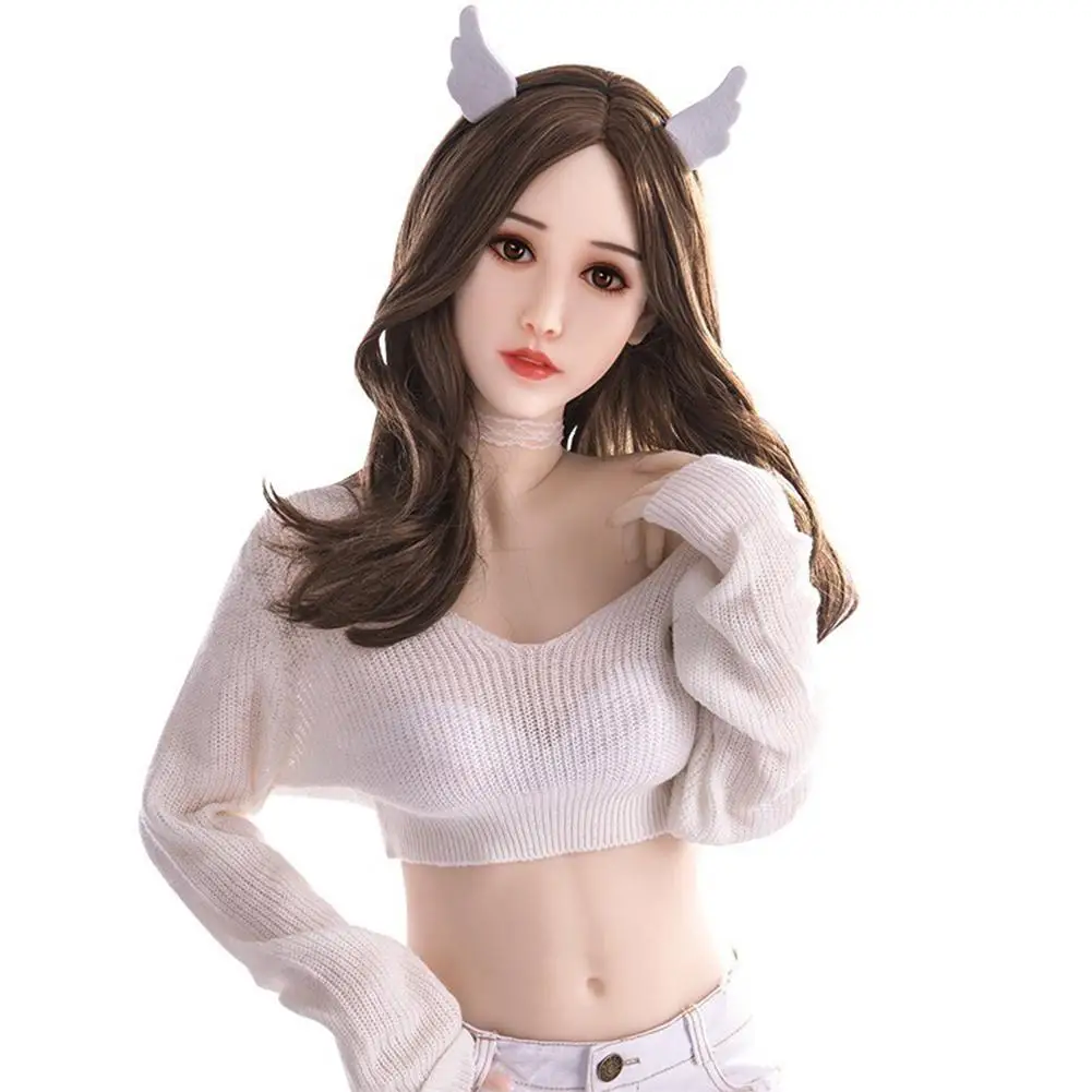 Movconly твердая кукла товары для взрослых полная силиконовая ненадувная мужская