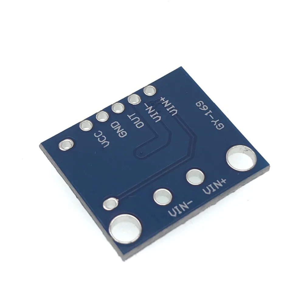 

GY-169 INA169 precision analog current converter current sensor module