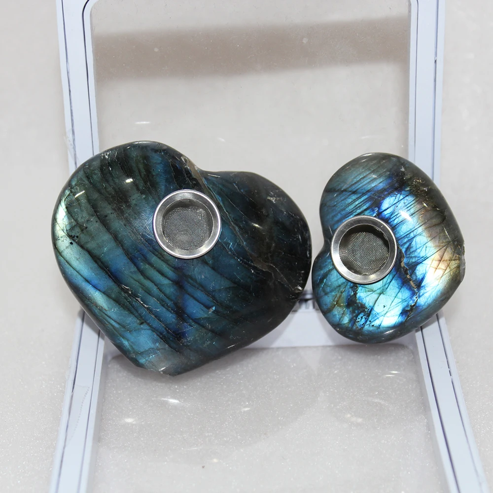 100% натуральный хрустальный удлиненный кошелёк фотография с курительной трубкой