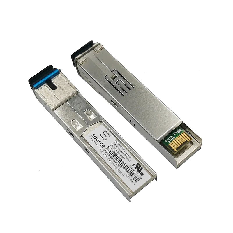 GPON OLT SFP модули с одномодовым одноволоконным Tx 1490 нм rx1310нм SC разъем класс B