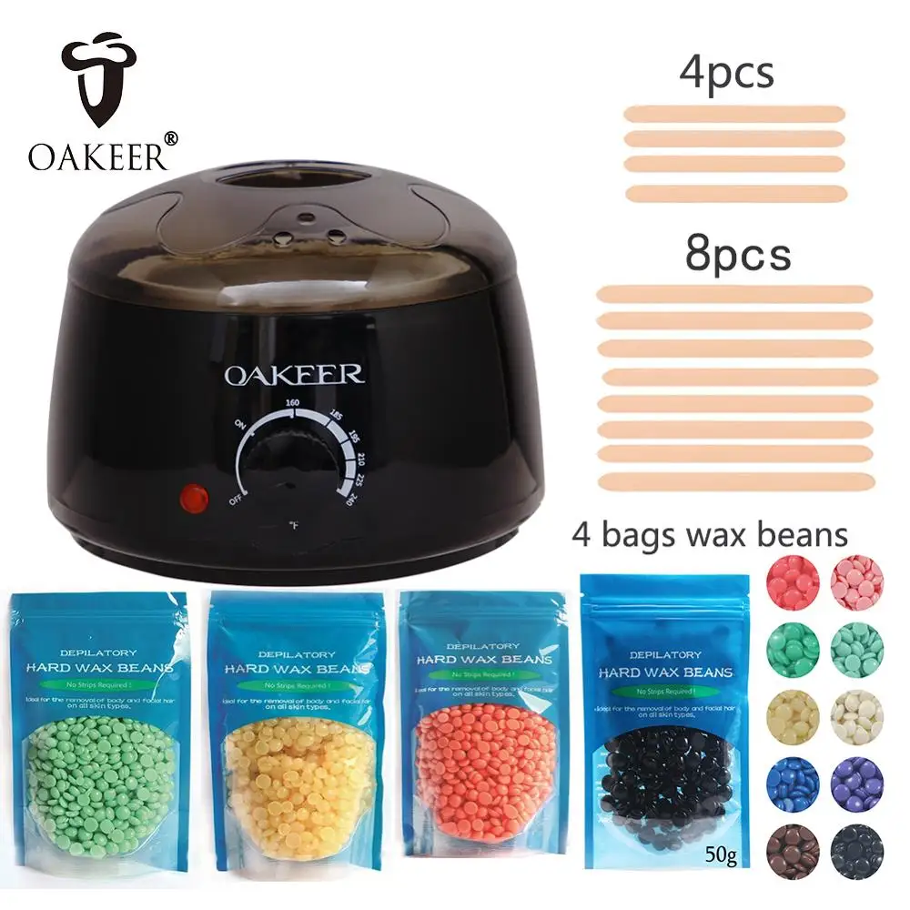 Воск вок депилятор машинка для плавки воска эпилятор ухода за волосами удаления