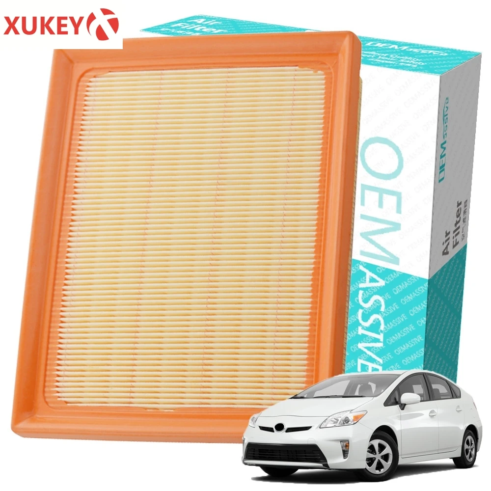 Для Toyota Prius 2010 2011 2012 2013 2014 2015 XW30 1.8L воздушный фильтр 17801 37020 37021 0T040 0T050 для V|Воздушные