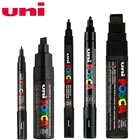 Набор постеров UNI Posca, 5 шт.компл., PC-1M35817K
