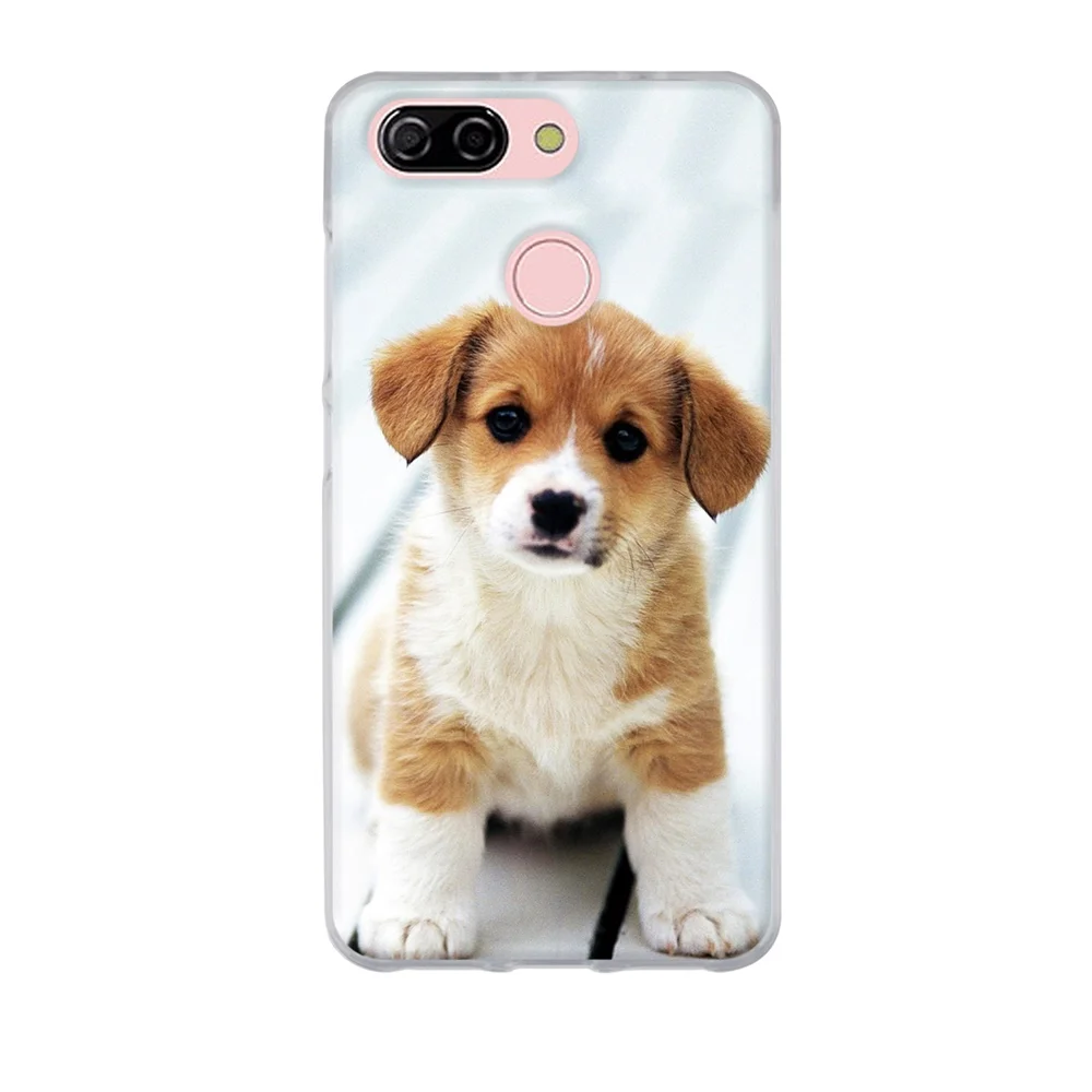 Case For ZTE Blade V9 Vita Case Silicone Soft TPU Clear Ultra Thin Slim Back Cover For ZTE Blade V9 Vita Phone Case Protective