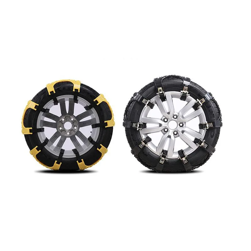 1 шт. термополиуретановые автомобильные зимние шины цепи для снега колеса