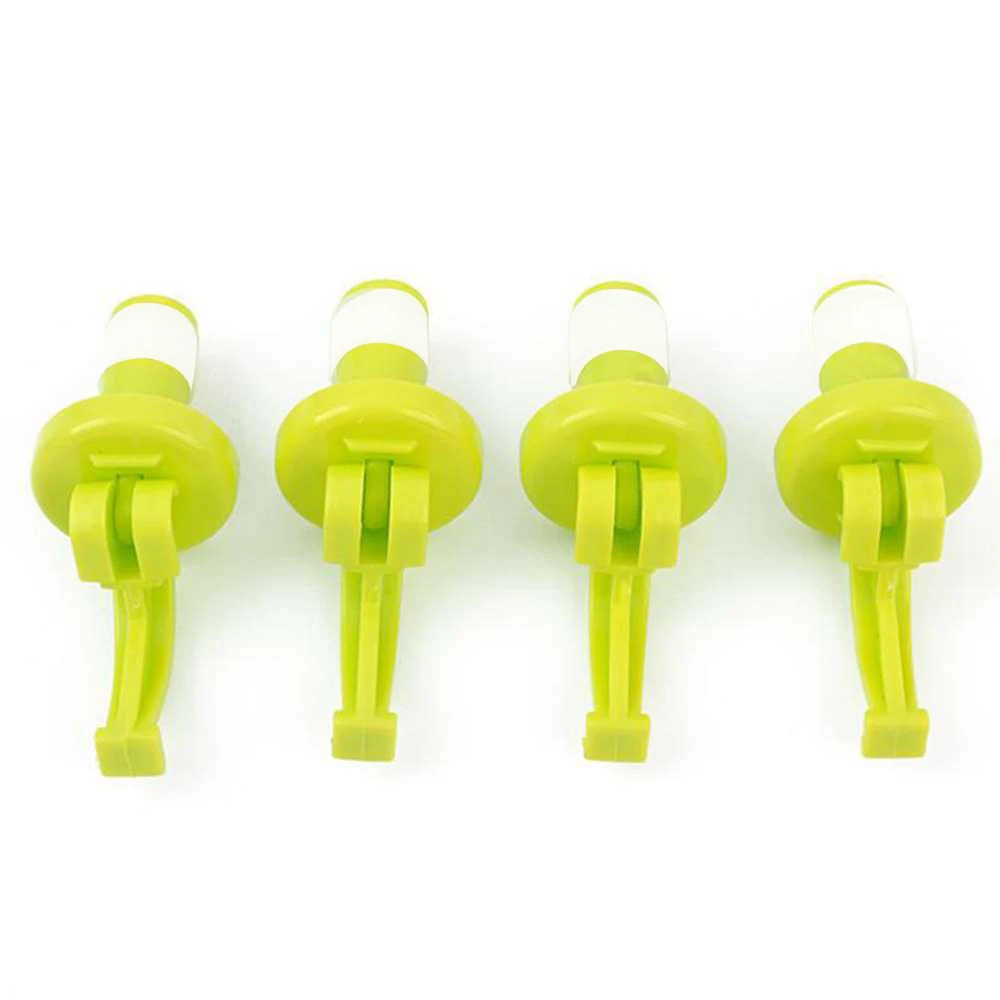 

10Pcs Silicone Wine Beer Cover Air-tight Sealed Beverage Bottle Cover Stopper Vacuum Wine Stopper Supplies