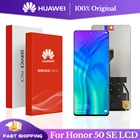 100% протестированный 6,78 ''дисплей для Huawei honor 50se, ЖК-дисплей с сенсорным экраном и дигитайзером в сборе, Замена для Huawei honor 50 se, ЖК-экран