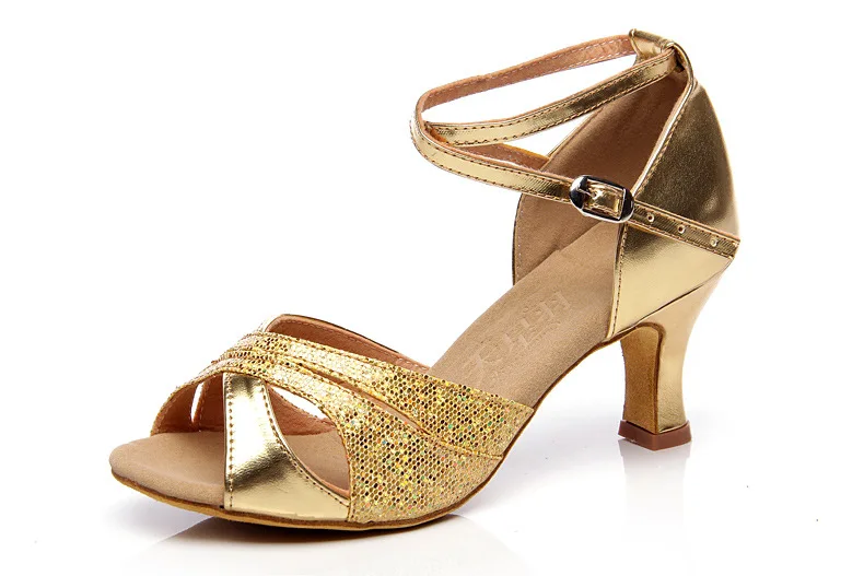 Новинка 2020 женская обувь для джаза танцевальная женщин сальса латинская Обувь