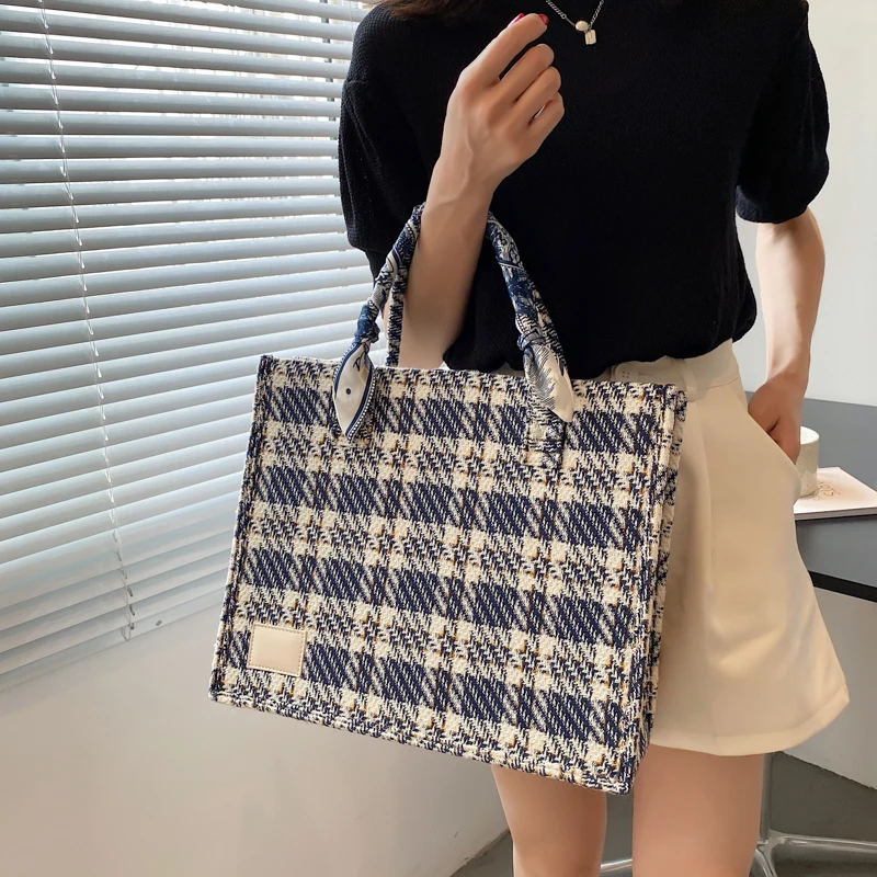 

2 шт./компл. квадратный шелковый шарф Дизайнерские Сумки через плечо из искусственной кожи для женщин 2021 летние винтажные сумки модная сумка...