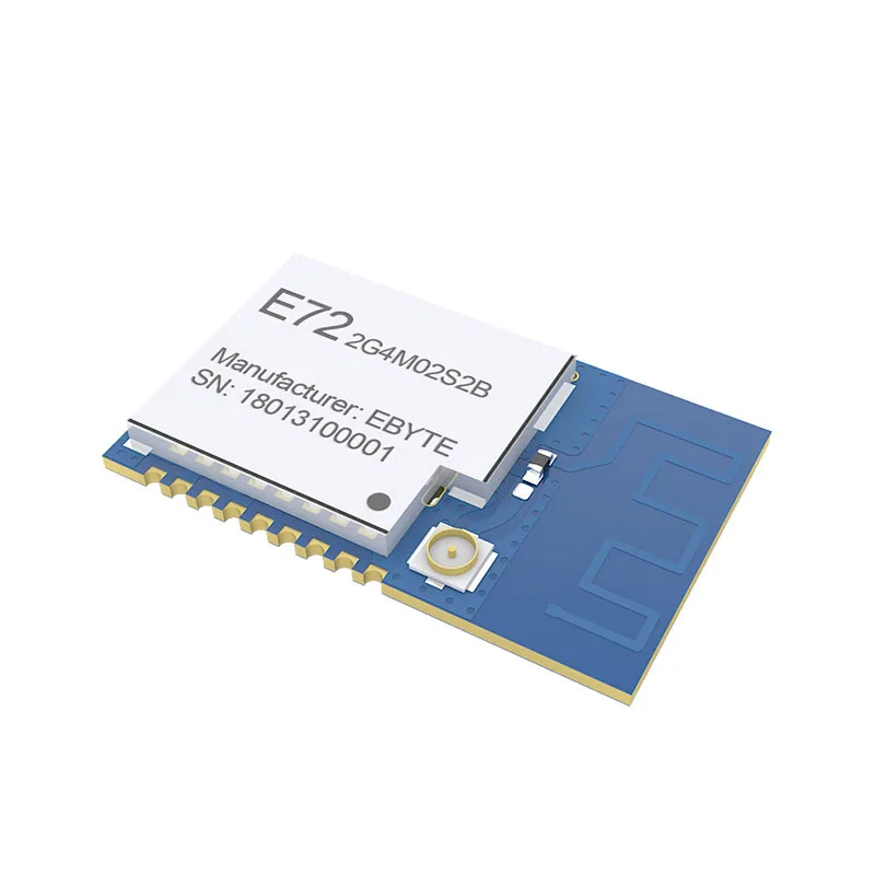 E72 2G4M02S2B CC2640 BLE 4 1 SMD модуль RF Беспроводной передатчик и приемник 2 ГГц низкая