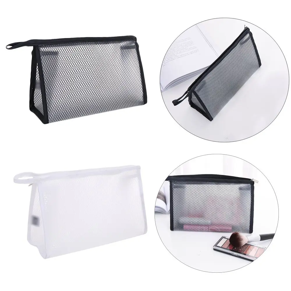 

Дорожный вместительный органайзер для туалетных принадлежностей, чехол на молнии для ручек и карандашей