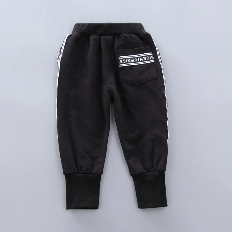 

Spring Autumn Kids Cotton Clothes Sets Baby Girls Boys Sports Hooded T-Shirt Pants 2pcs/Sets Fashion Children Casual Tracksuits