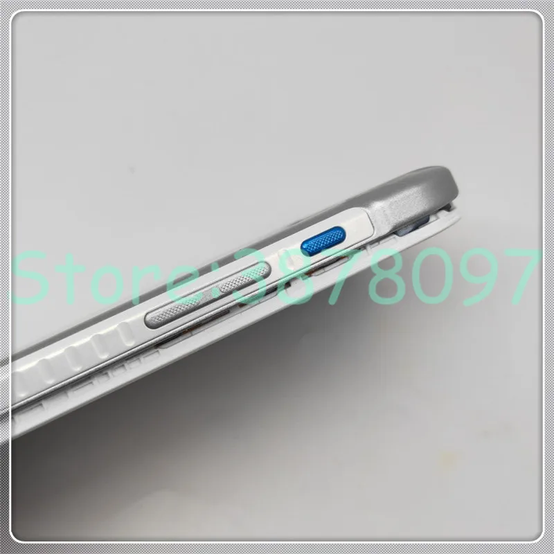Оригинальная задняя крышка батарейного отсека для Samsung Galaxy S6 Active G890 G890A SM-G890 -