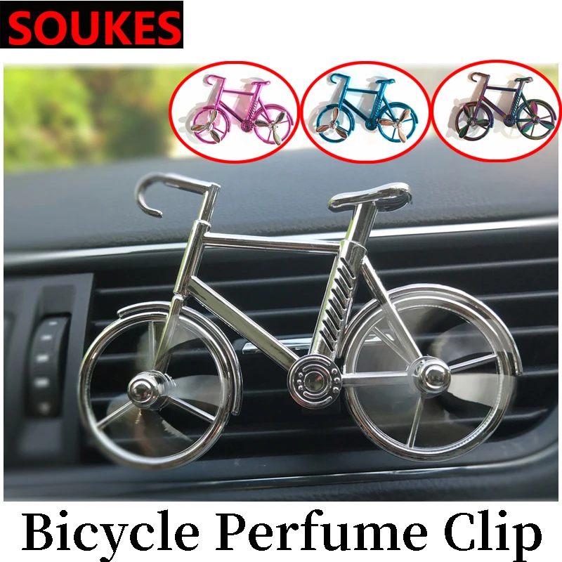 Зажим для духов на автомобильный велосипед украшение Alfa Romeo 159 Kia Ceed Rio Cerato Sportage Subaru