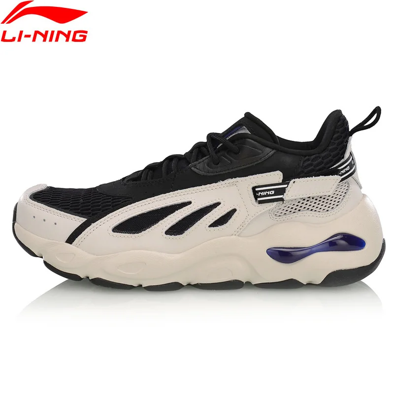 Стильная обувь для отдыха Li Ning мужчин с бабочкой LITE кроссовки подкладкой из