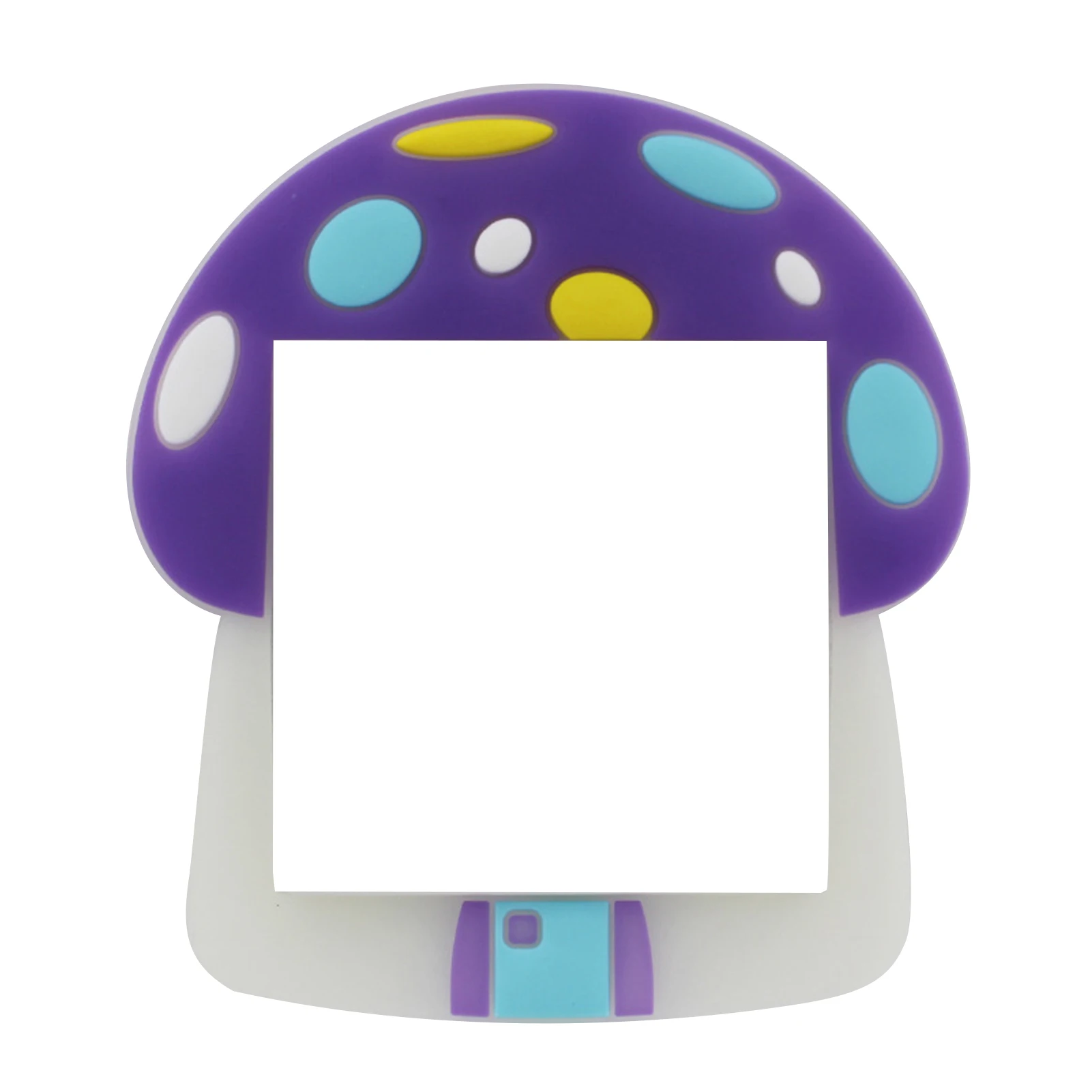 

Home Cartoon Soft Luminous Silicone Wall Switch Sticker Bedroom Socket Cover for living room, bedroom