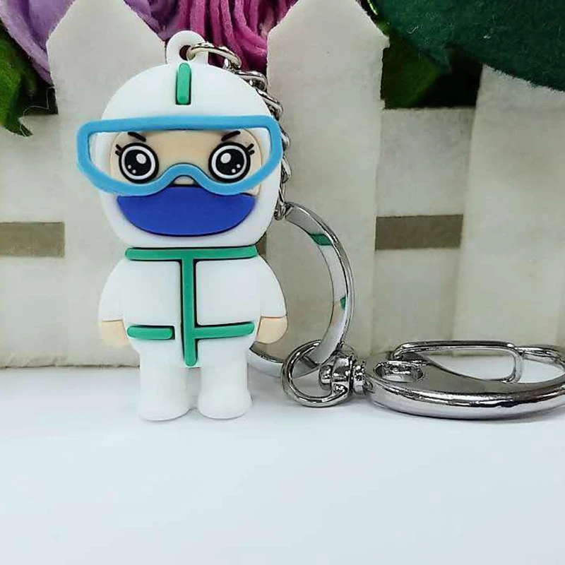 USB флеш накопитель Cute Nurse высокоскоростной 2 0 флешка в подарок память 64 ГБ 32 16 8 4