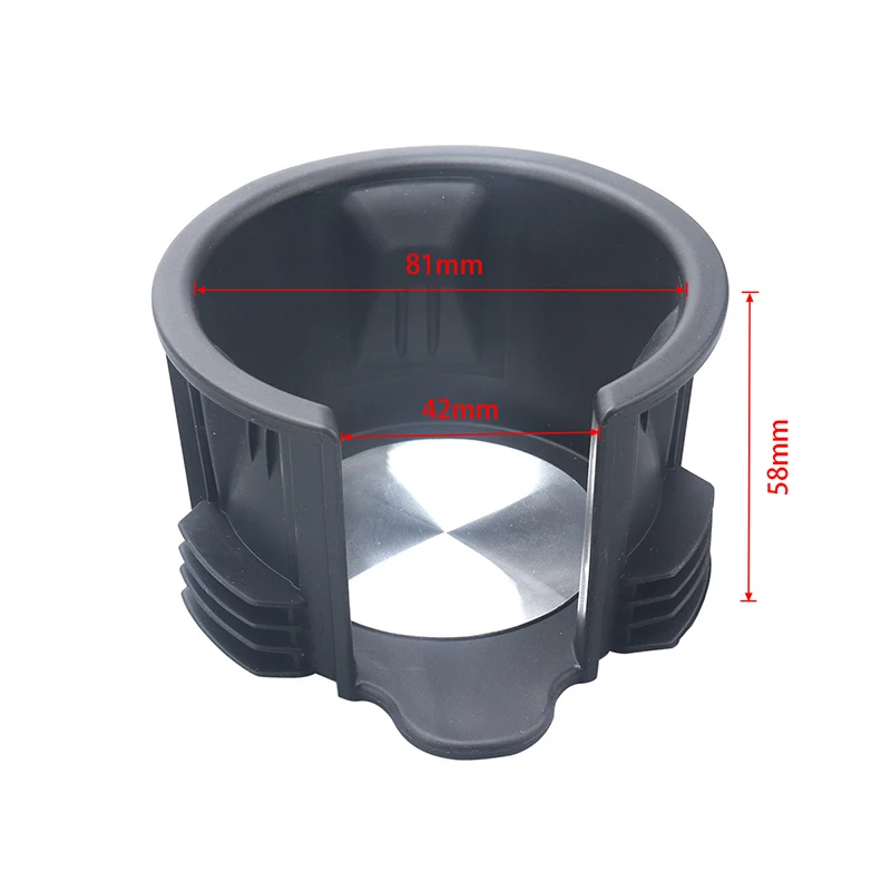 Car Central Console Cup Holder Insert Fits for Land Rover Discovery Sport Range LR2 LR4 LR3 Replace LR087454 LR021330 | Автомобили и