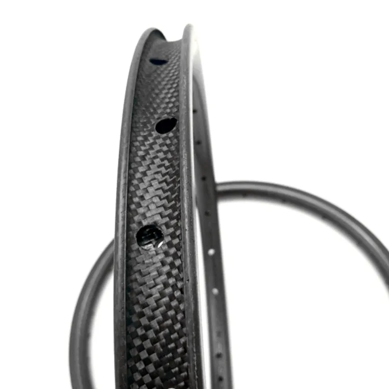 Углеродные складные колеса для велосипеда 16 дюймов 349 обод маленькая ткань