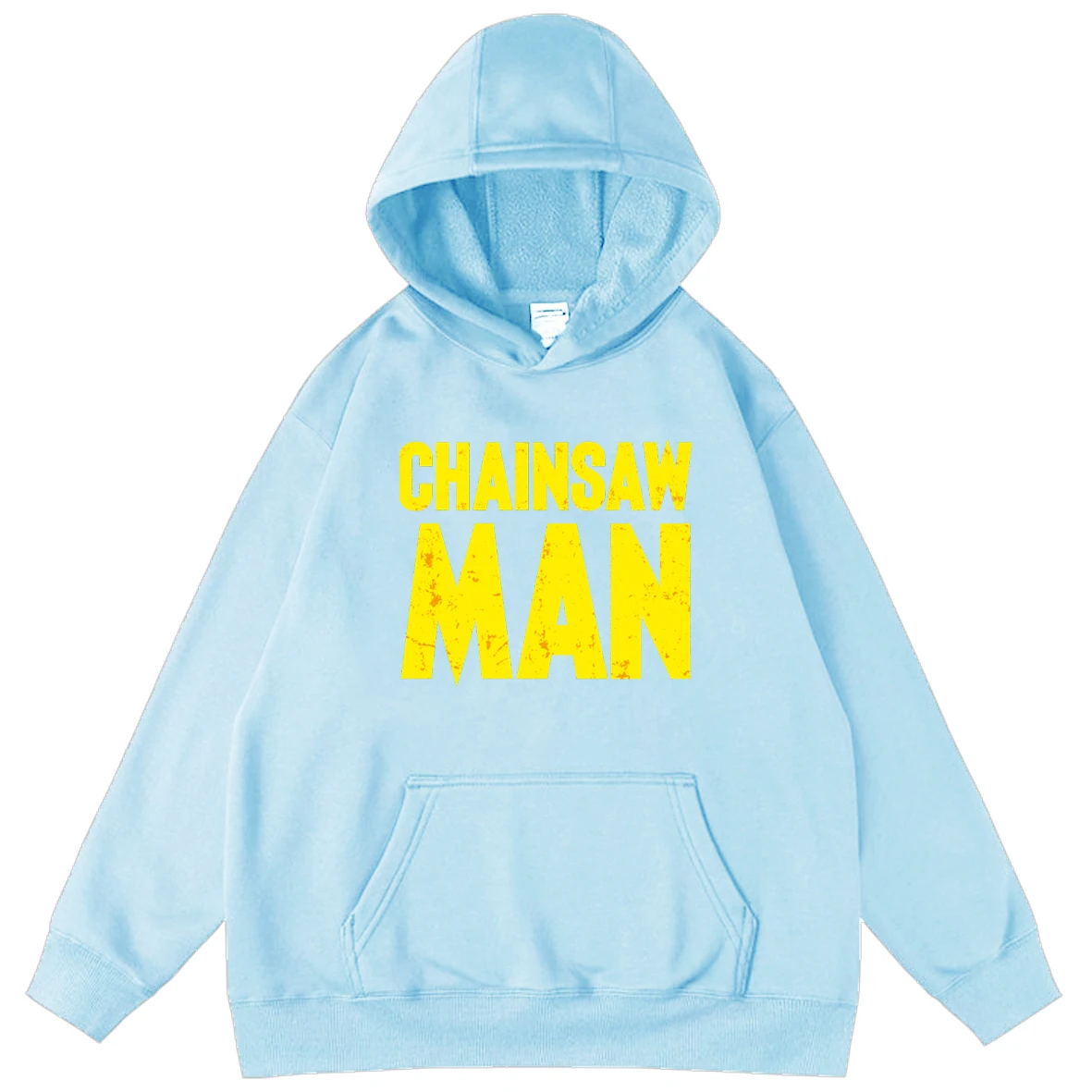 

Chainsaw Man Dark Embroidery Super Dalian Hoodie Gothic Men's Sweatshirt Mens Hoodie Cool Pullover Hot Sale Men's Sweatshirts