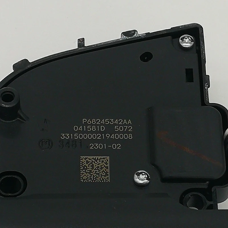 68245342AA кнопка управления скоростью рулевого колеса для JEEP GRAND CHEROKEE 2016 + и DODGE DURANGO 2015