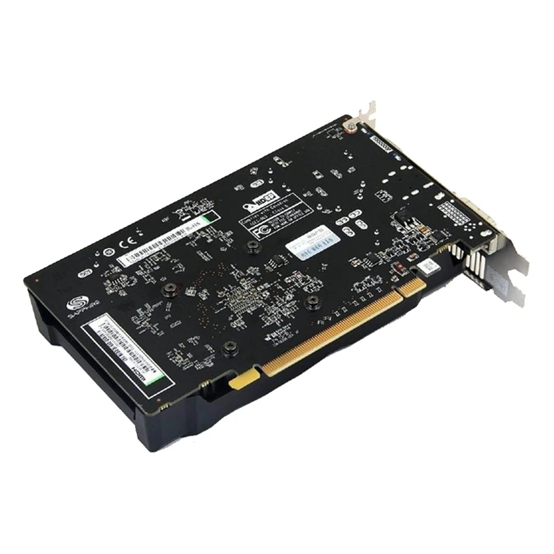 Оригинальная Видеокарта SAPPHIRE Radeon R7 350 2 Гб GPU AMD R7350 видеокарты компьютерная