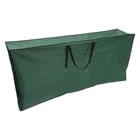 Нейлоновая тканевая сумка для хранения рождественской елки, большая сумка для хранения рождественской елки, гирлянды, домашнего хранения