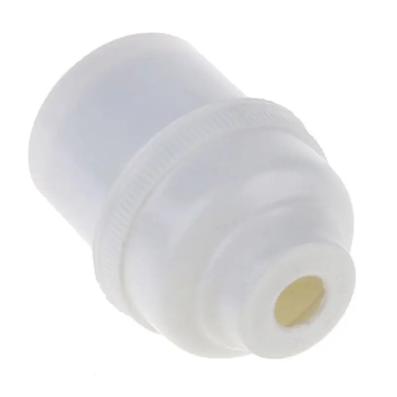 

E27 Plastic Hanging Lamp Thread Base Screw Light Bulb Ceramics Socket Holder Flame Retardant Durable Safe Non Electric leakage