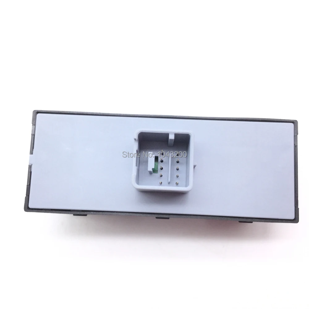 1Z0959858B новый зеленый цвет для Skoda Fabia Octavia Super B драйвера Yeti Боковая кнопка