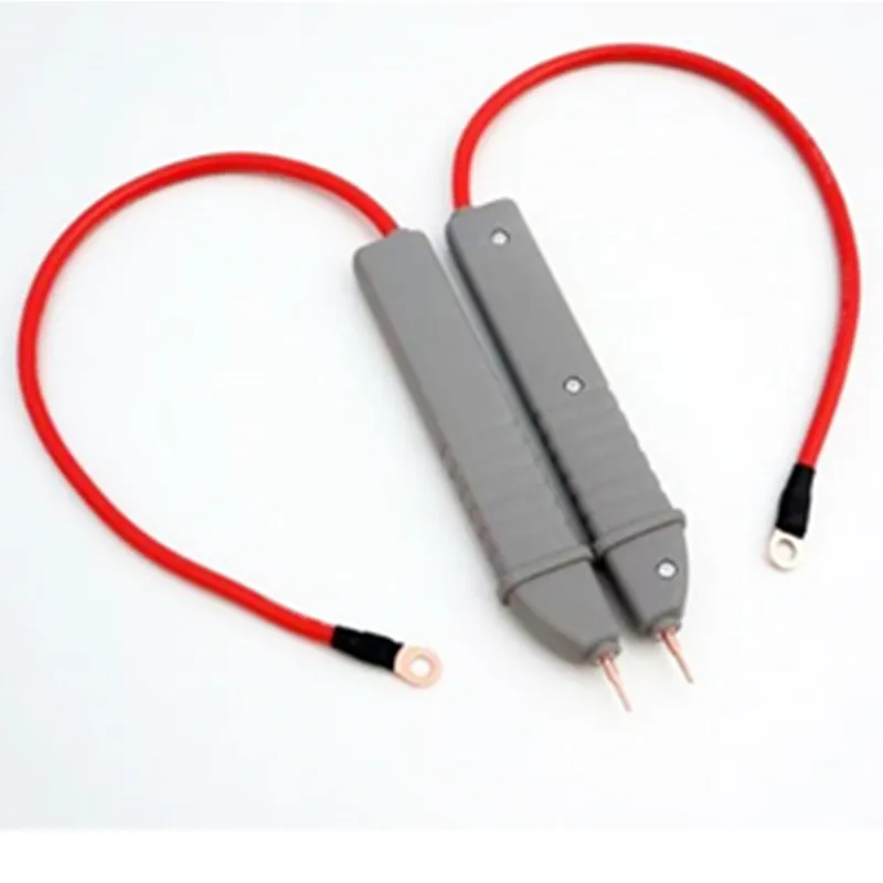 Ручка для точечной сварки с автоматическим триггером 18650 Аккумуляторная машина