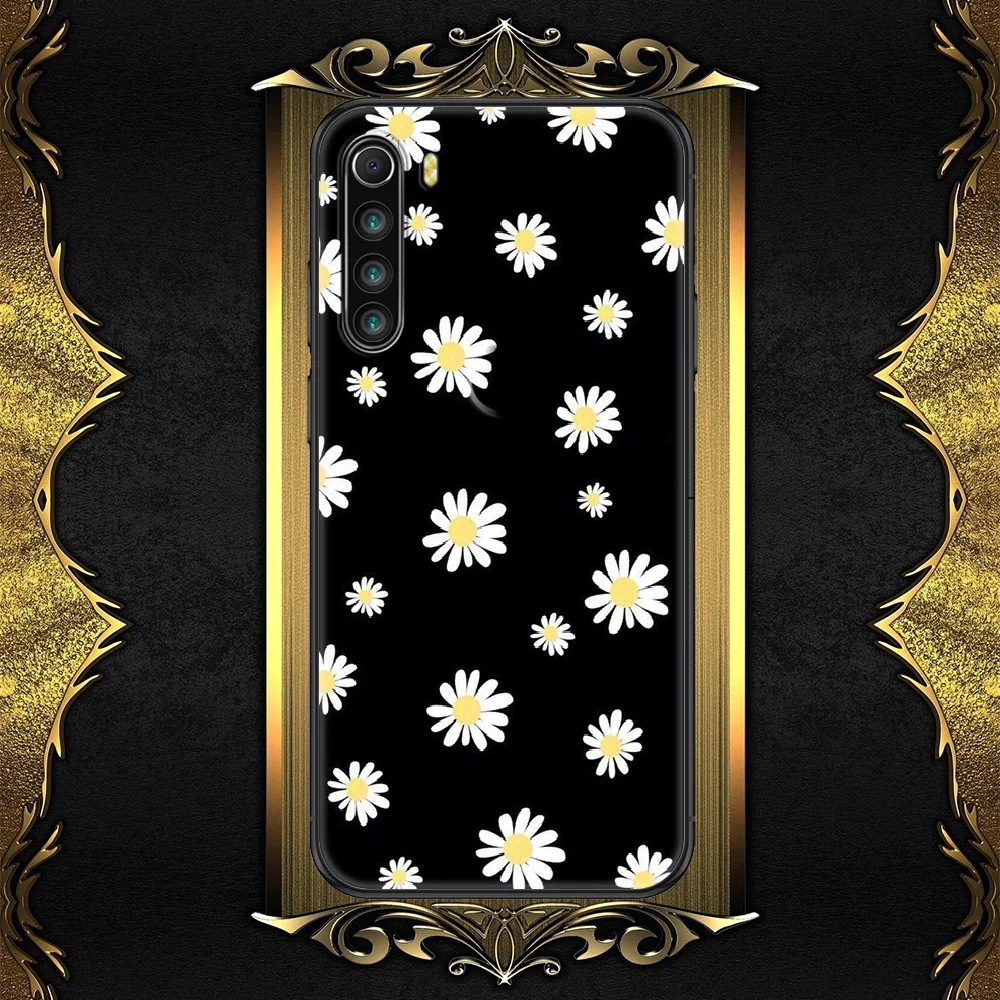 

G-DRAGON PEACEMINUSONE Phone case For Xiaomi Redmi Note 7 7A 8 8T 9 9A 9S 10 K30 Pro Ultra black 3D prime art Etui luxury cover