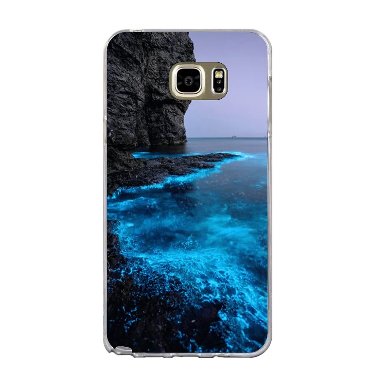 Case For Samsung Galaxy Note 5 3D Soft Silicone Cover Note5 Coque | Мобильные телефоны и аксессуары