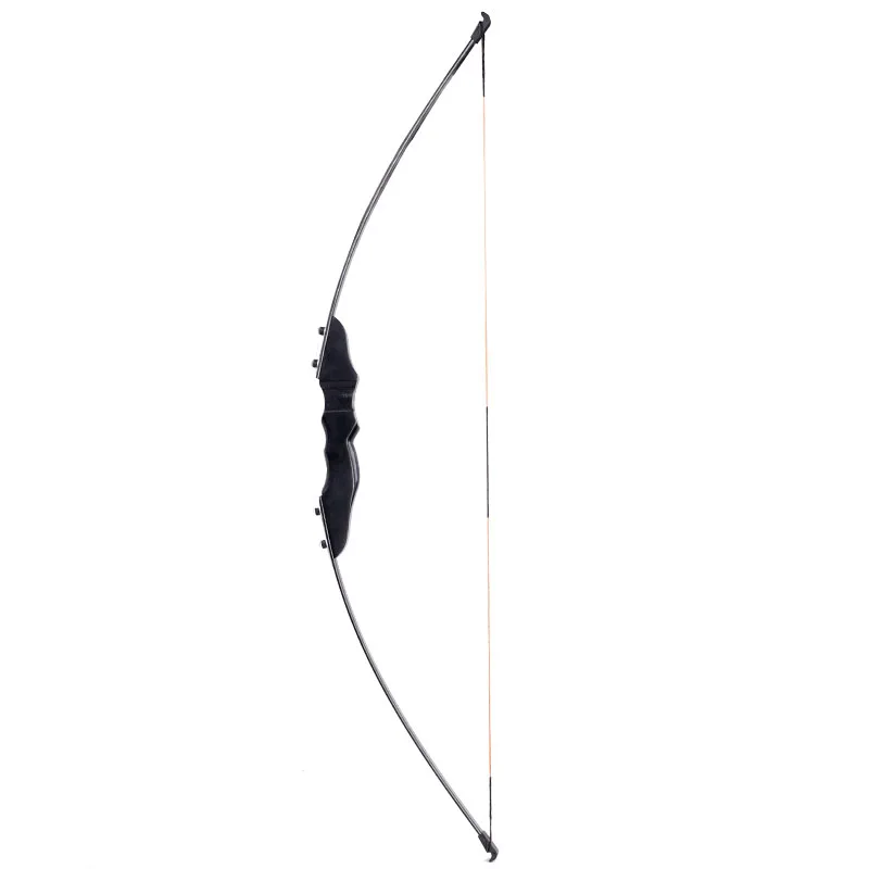Прямой Рекурсивный лук из стекловолокна с деревянными конечностями распродажа
