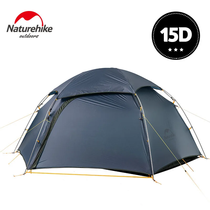 Палатка Naturehike Cloud Peak 2 Ультралегкая палатка для кемпинга на человек подходит
