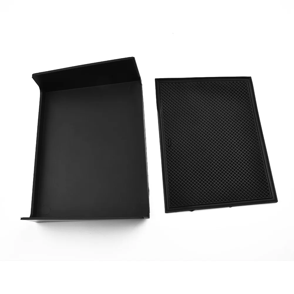 

Plastic Storage Bin Tray Center Console Display For Corvette C7 Chevrolet