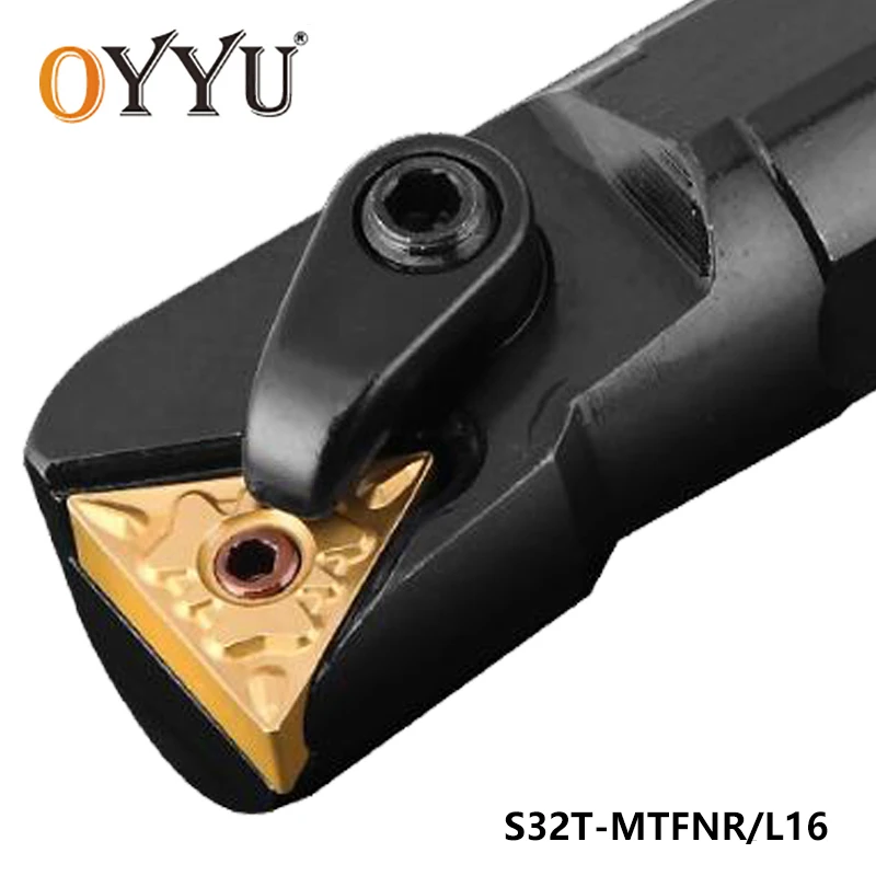 OYYU S32T MTFNR16 MTFNL16 MTFNR MTFNL держатель внутреннего токарного инструмента для станка с