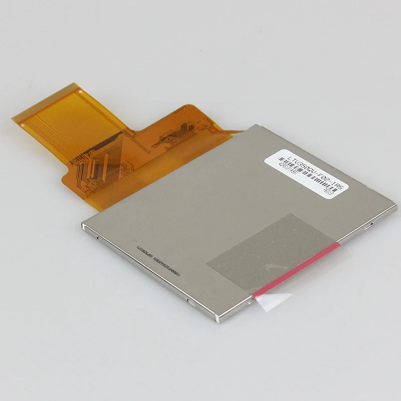 

Direct selling RGB 3.5inch LCD screen LTV350QV-F02 LTV350QV-F04 Resolution 320*240 Brightness 250 Contrast 300:1