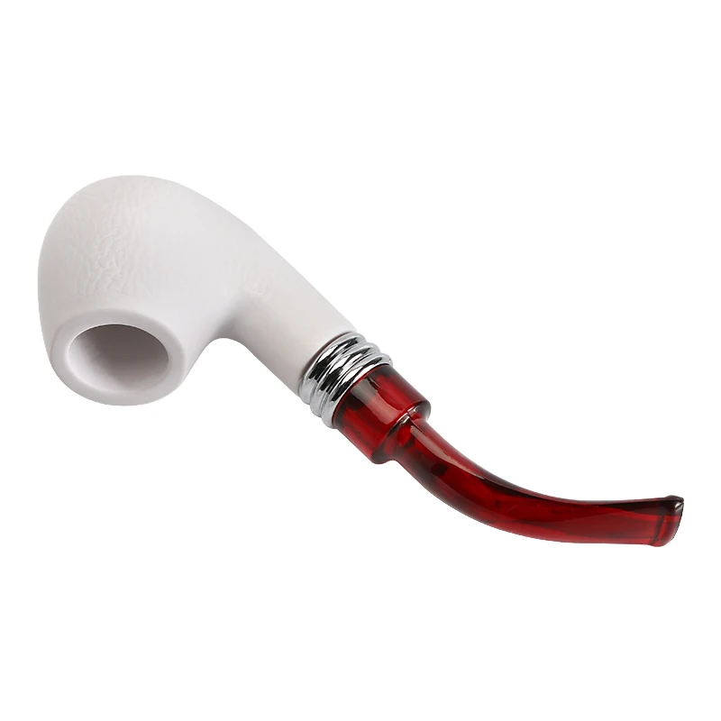 Высококачественные смоляные светодиодные трубки для сигар сепиолита лучший