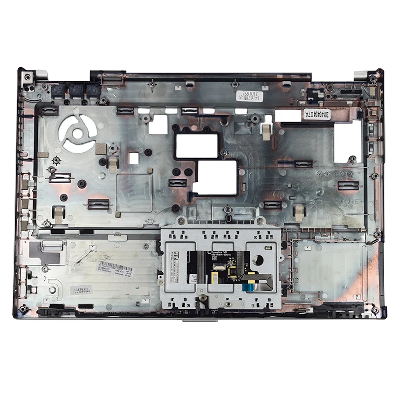 Новый Упор для рук ноутбука HP EliteBook 8460P 8470P верхняя Сенсорная панель 686965-001 686964-001